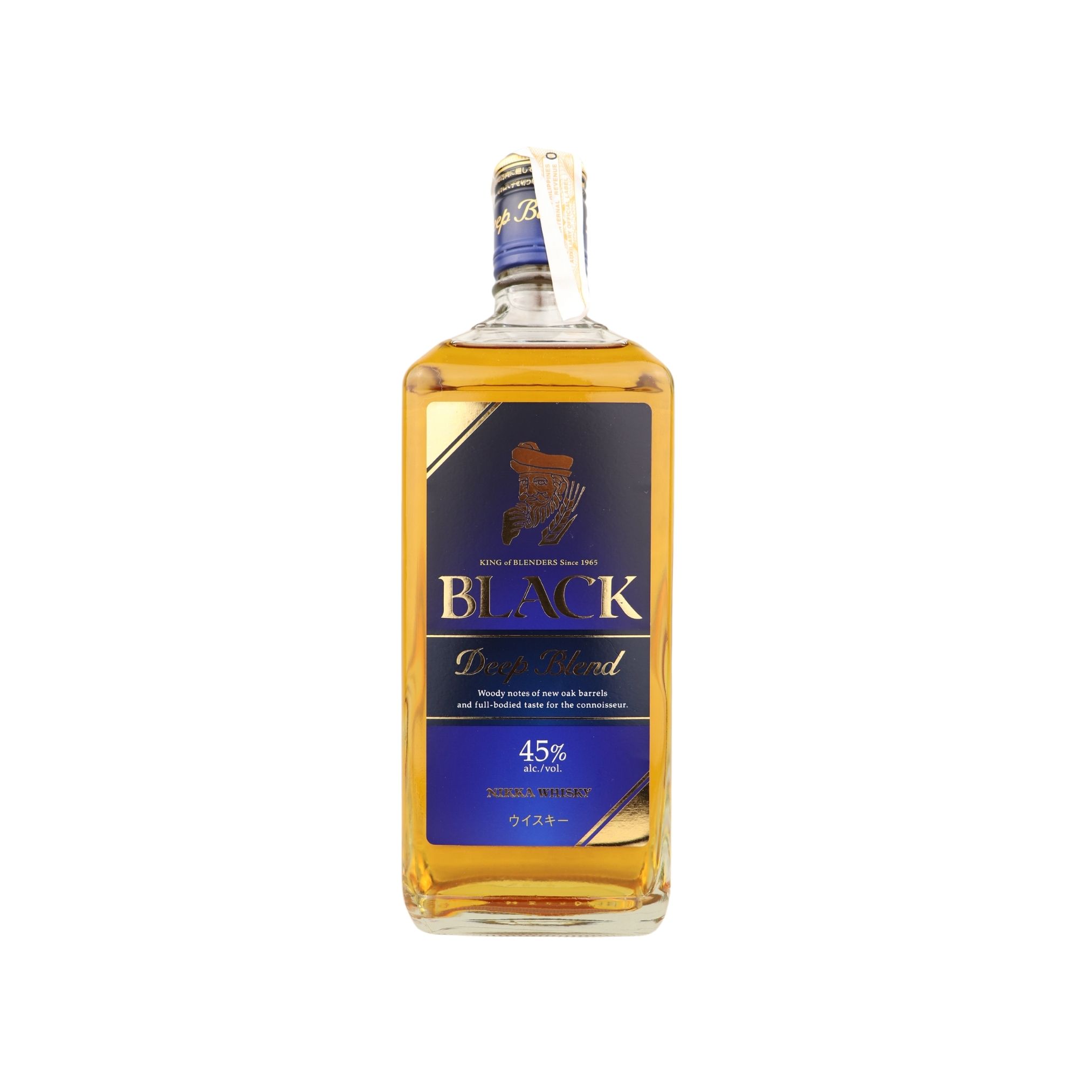 Nikka Black Deep Blend Whisky 700mL Nikka Black Deep Blend Whisky 700mL